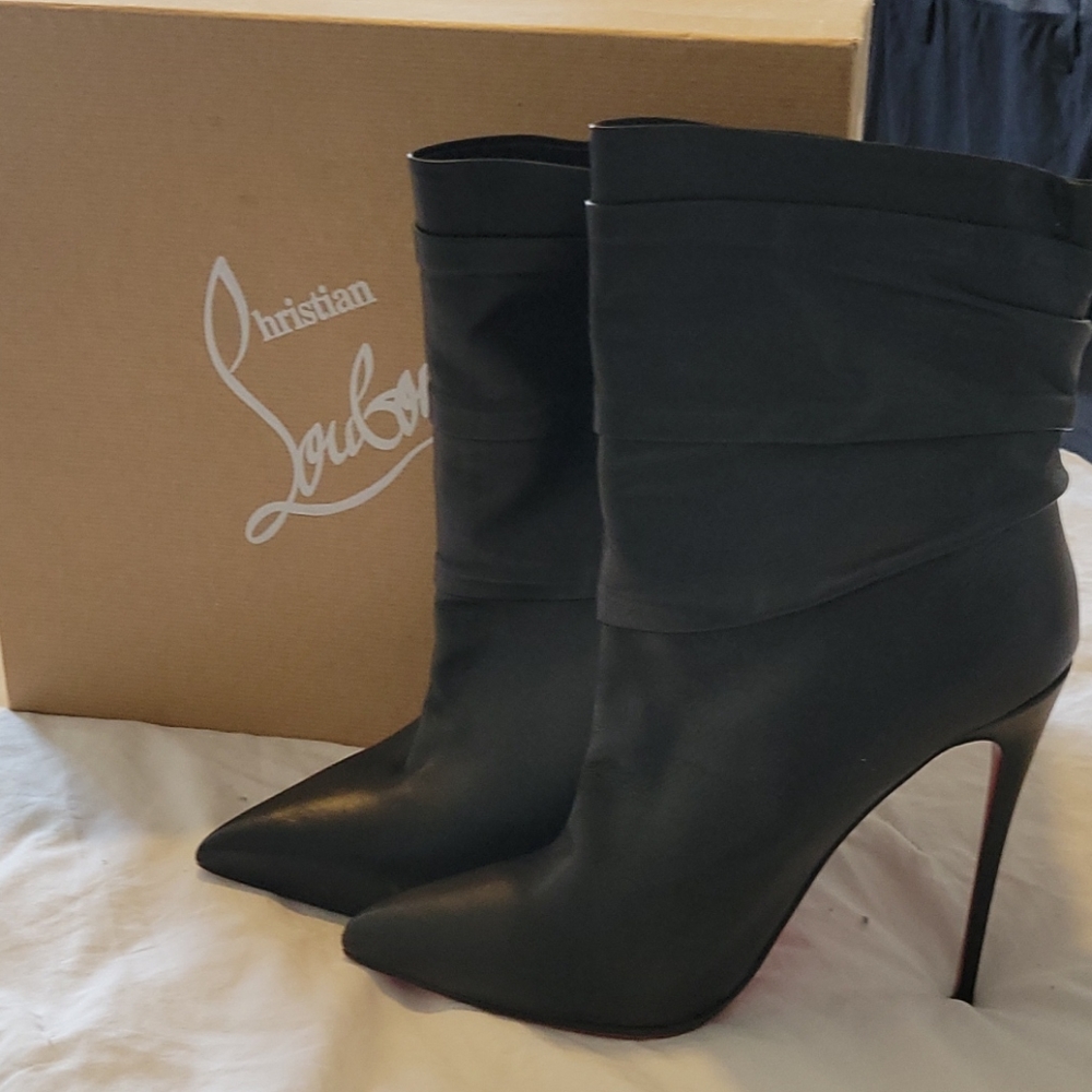 Christian Louboutin Ishtar Booties